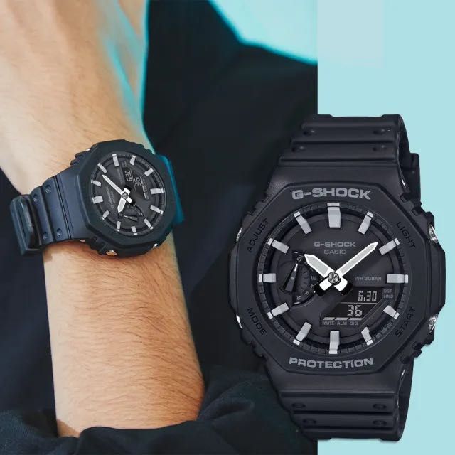 Мъжки часовник G Shock 2100