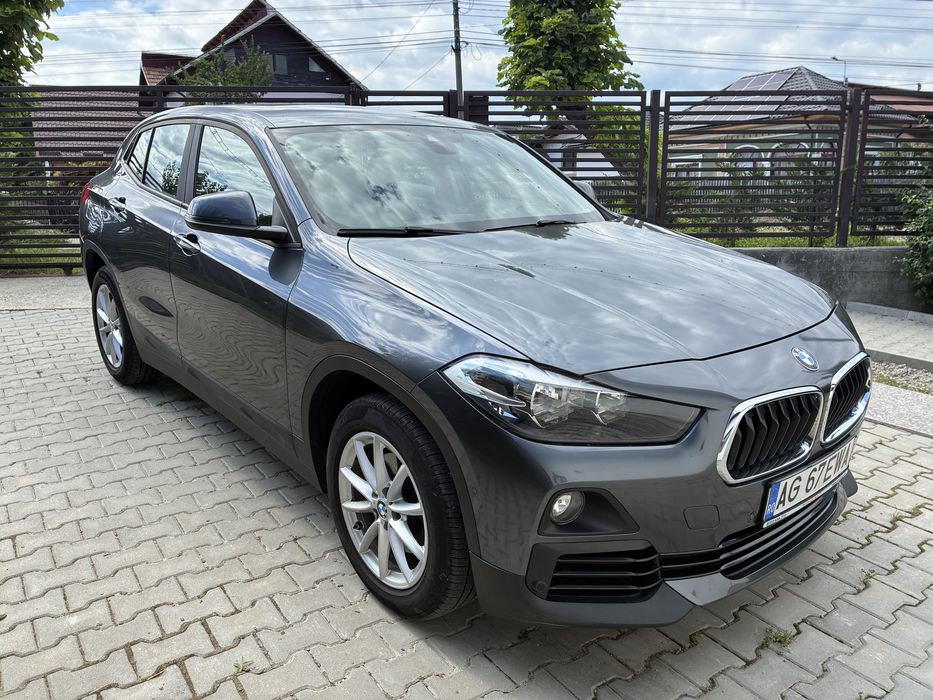 BMW X2  Sdrive 18D