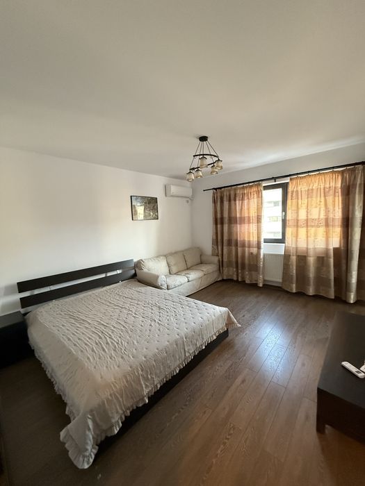 Garsoniera Dobroesti - loc de parcare inclus