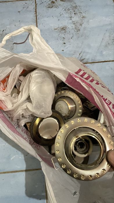 Бра, освещение, плафон.