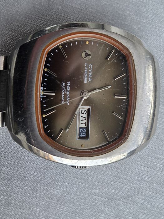 Ръчен Часовник  ORIGINAL CYMA By   WATCH AUTOMATIC