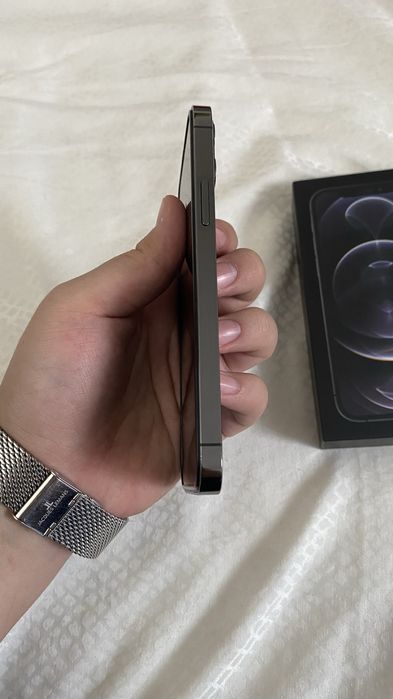 Айфон 12 ПРО Без царапины! Садақ!