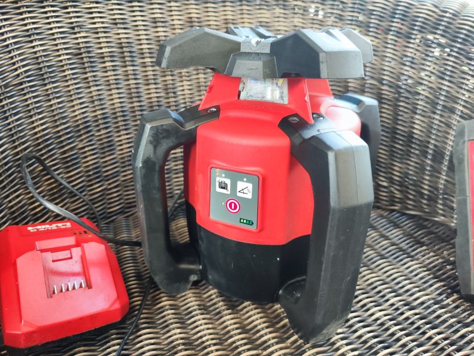 Nivela laser rotativa de exterior Hilti PR 2 HS