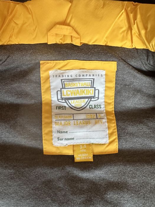 Детски елек WAIKIKI