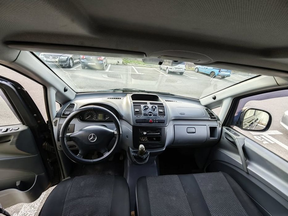 Mercedes Vito 109 CDI