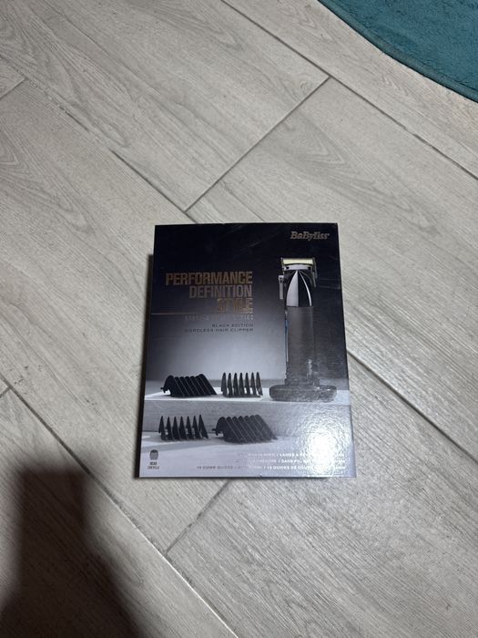 Masina babyliss Super X Metal Series