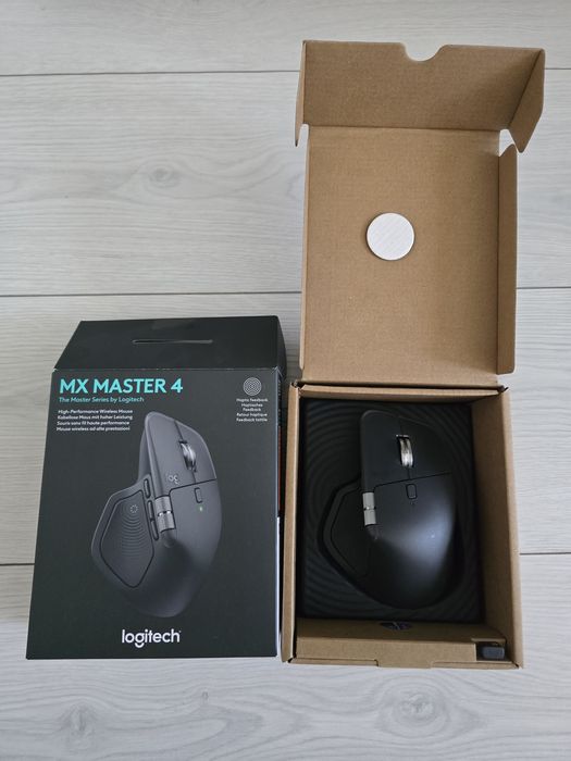 Logitech MX Master 4