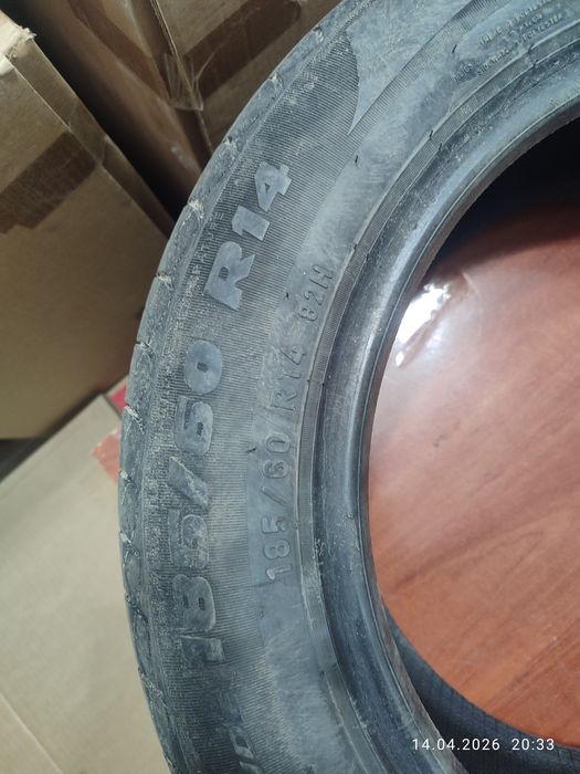 Шины в хорошем состоянии