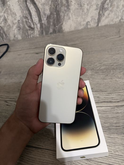 Продаю Iphone 14 PRO MAX 256