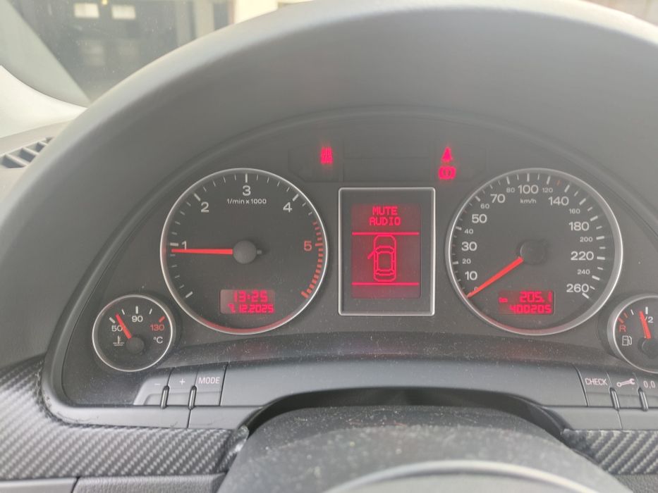 Audi a4 B7 1.9 TDI PD