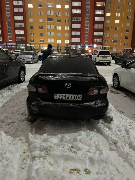 Продам Мазда 6 2007