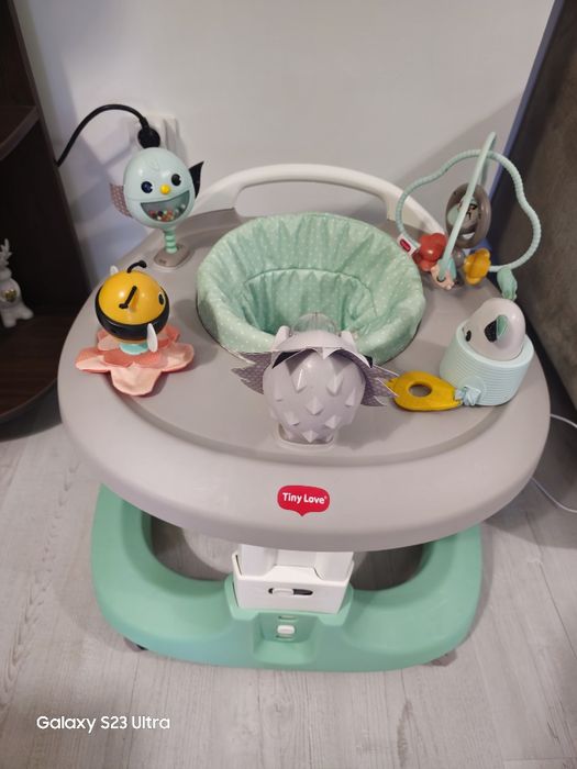 Бебешки мобилен Tony Love  център 4в1