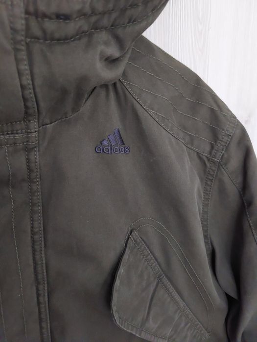 Geaca parka Adidas M