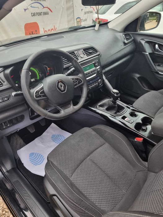 Renault Kadjar 2017 1.2 Benzina-130 Cp/Garantie/Import Germania!