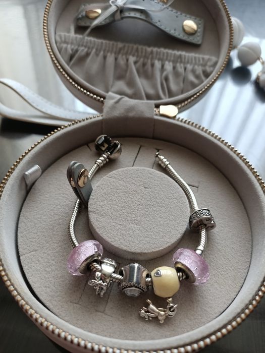 Браслет и шармы Пандора Pandora оригинал