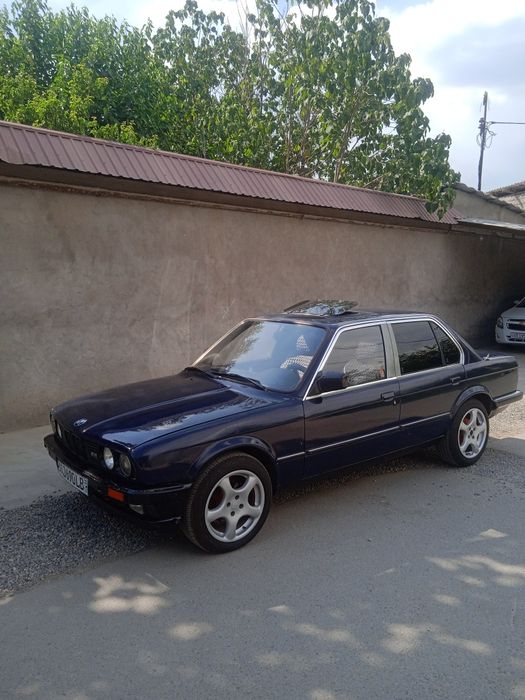 Продам БМВ Е30 316
