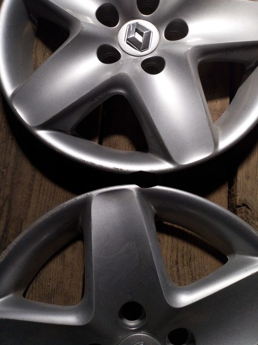 Capace jante originale Renault r14 r15 r16 și Dacia r15