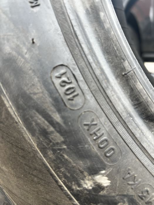 Комплект резины 265/65/18