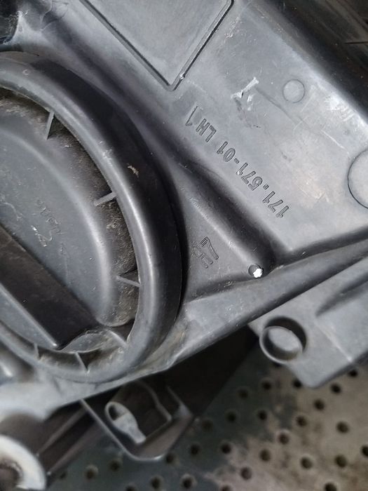 Far stanga opel astra j p10 17157101lh