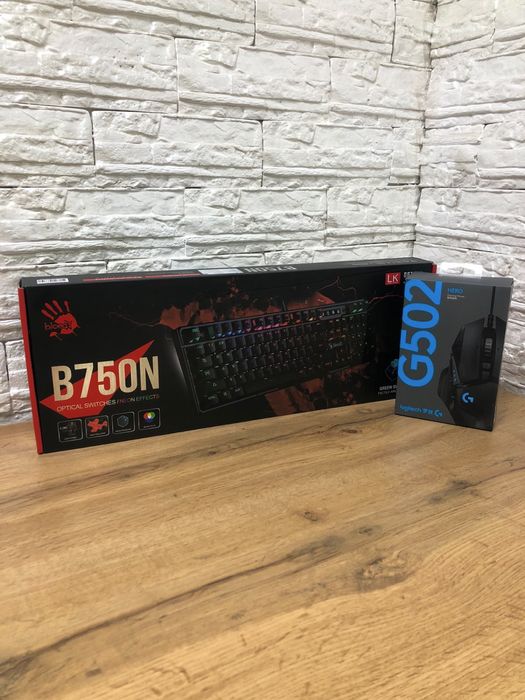 Игоровая клавиатура B750N