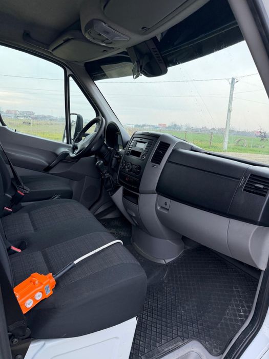 Vand Mercedes sprinter 516