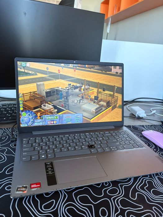 Ноутбук Lenovo ideapad 3alc6