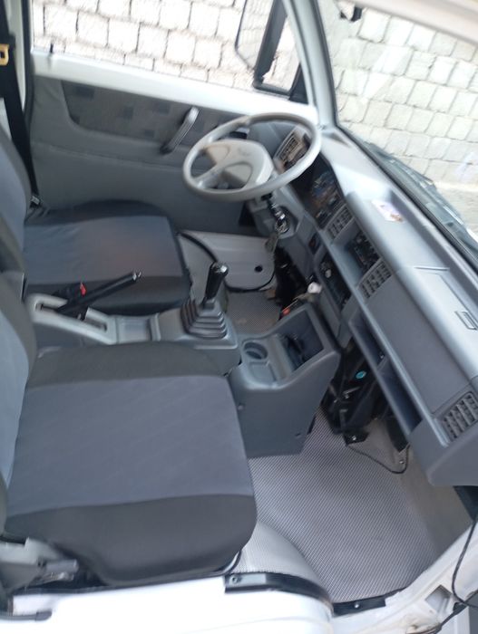 Damas 2023 probeg 26.000km