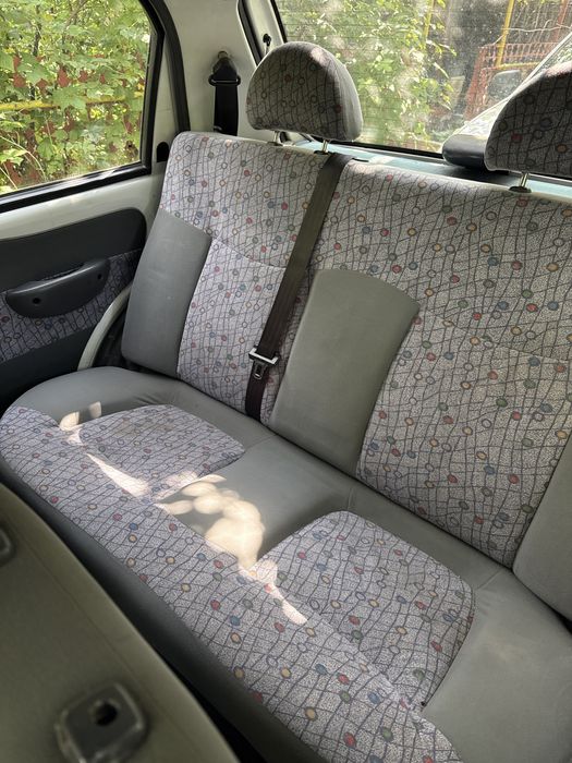 Vand Matiz functional