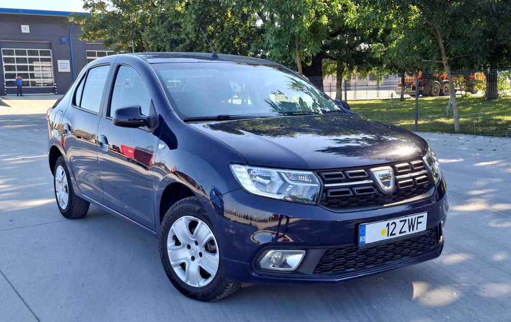 DACIA Logan