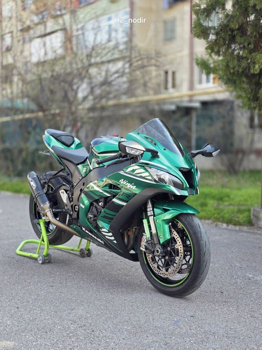 Сотилади Kawasaki Zx10R 2019