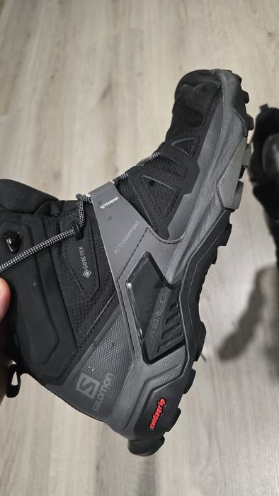 Мъжки туристически обувки Salomon  Gore-tex  X Ultra 4 Mid Gtx  45.5