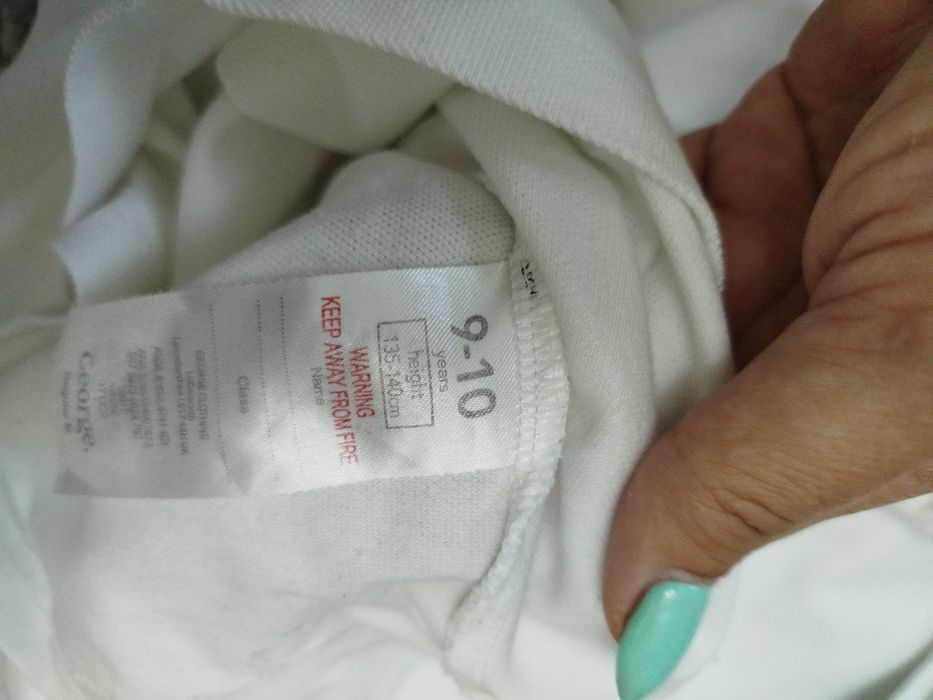 Вещи школьные, George,Турция.на 9-10