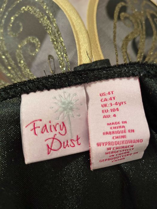 Costum albinuța 4 ani