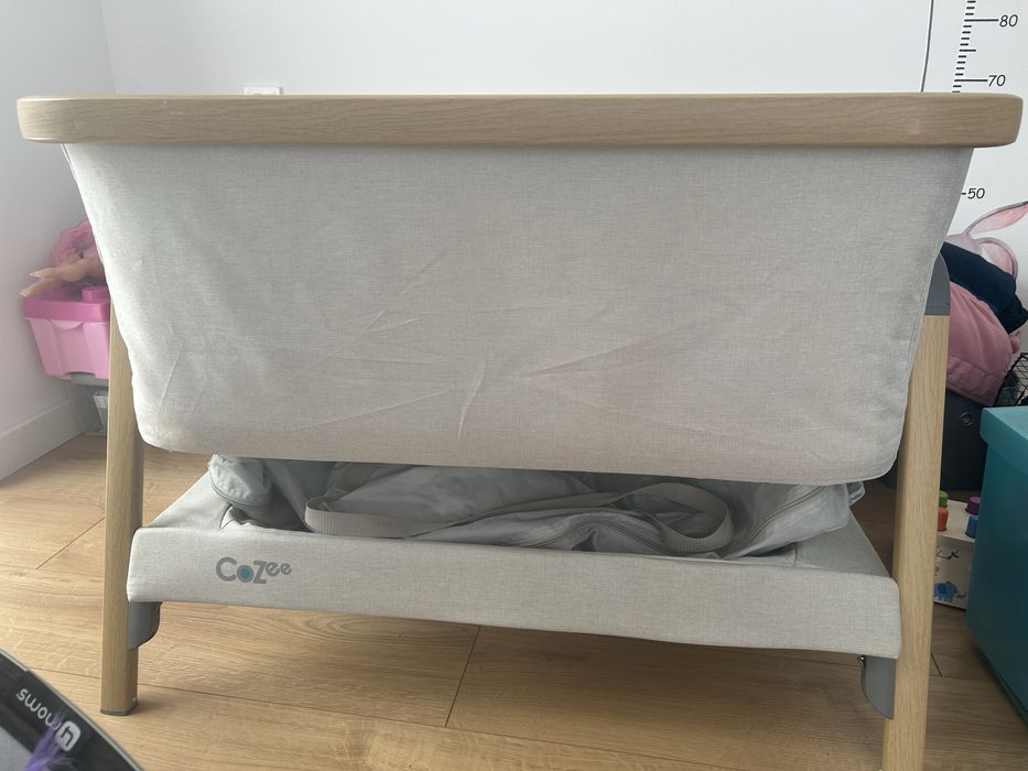 Patut Tutti Bambini, co-sleeper 2 in 1