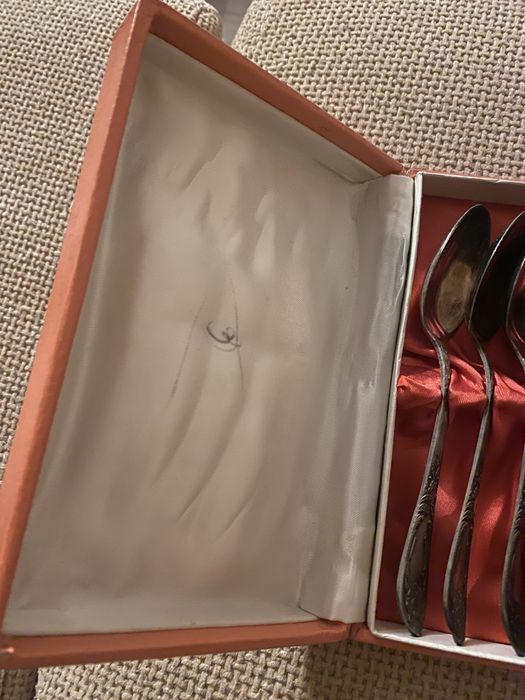 Стари руски лъжички мнцц