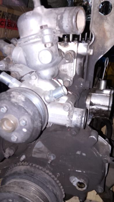 Мотор на газель инжектор