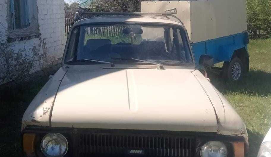Продам москвич...