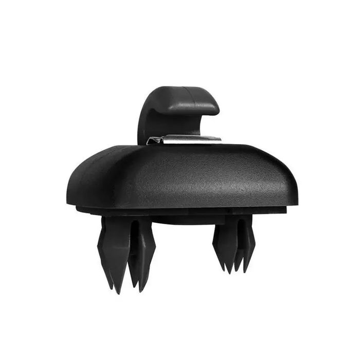 Suport clema clips parasolar Audi A3 A4 A5 Q3 Q5 A1 negru sau gri