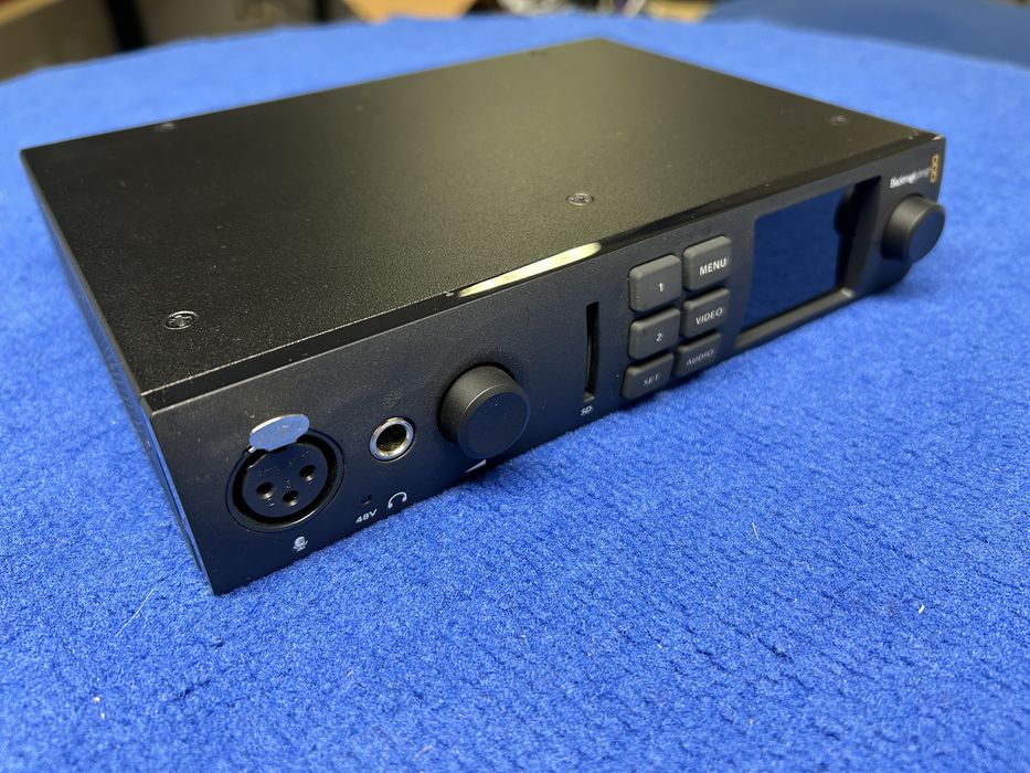 Blackmagic Ultra Studio 4K Mini