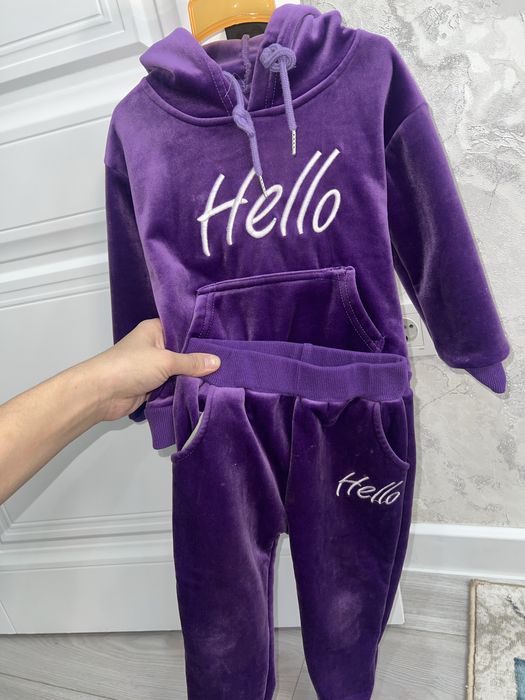 Детский бу киімдер сатыдады