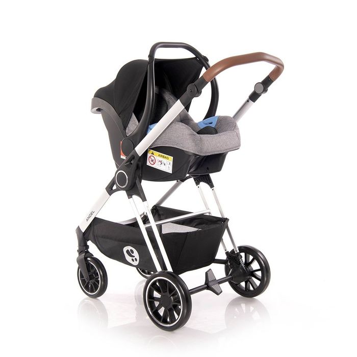 Бебешка количка Lorelli ANGEL 3в1