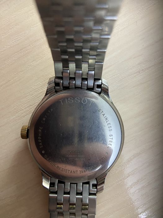 Часы Tissot 1853