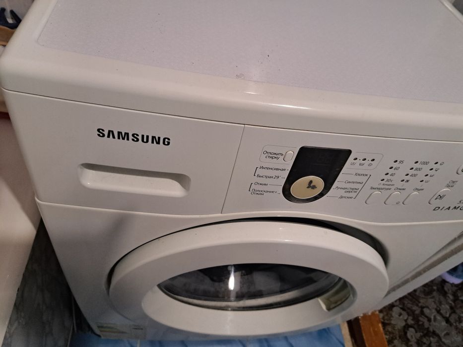 Продам стиральная машину