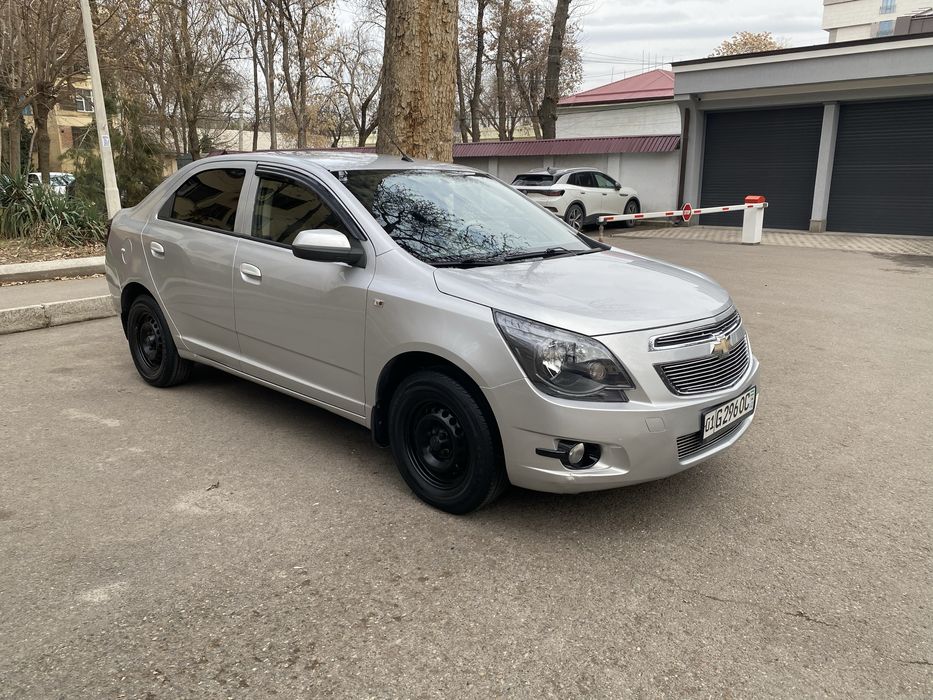 Кобальт Cobalt  2013