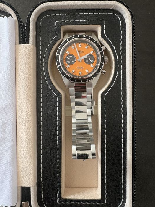 Forzo Drive King Chronograph