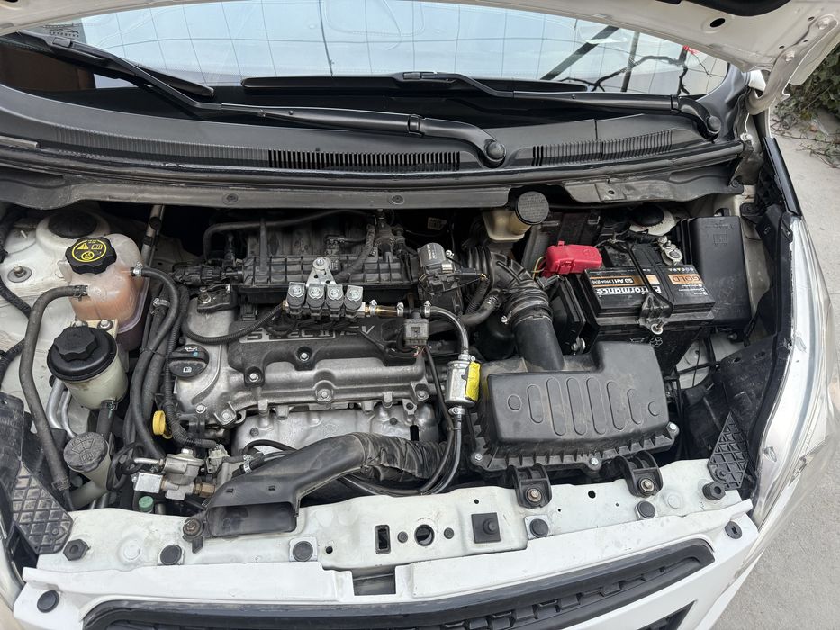 Spark 2014 yil tinniq