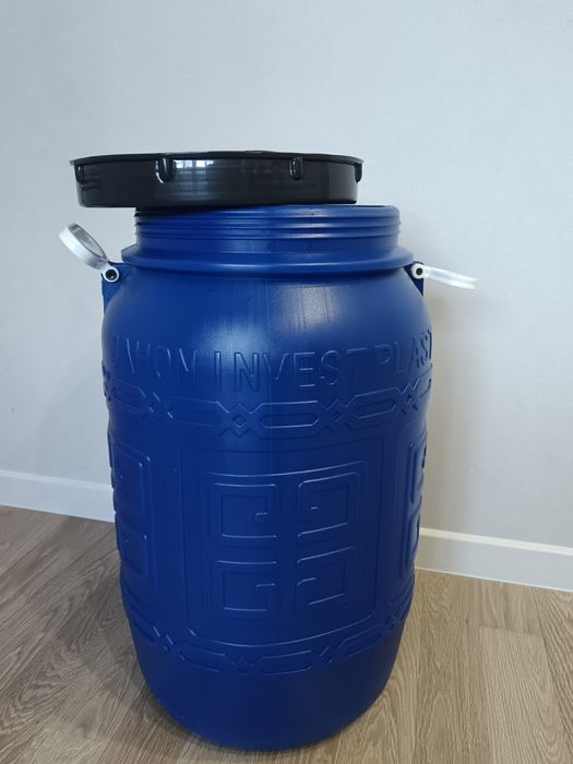 Бочки пластиковые 80л