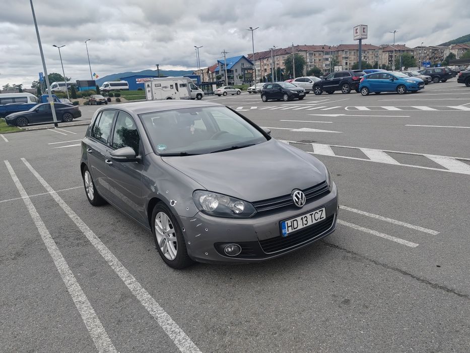 Volkswagen Golf 6