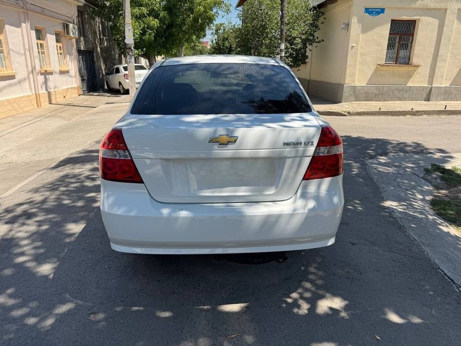 Chevrolet Nexia3 LTZ