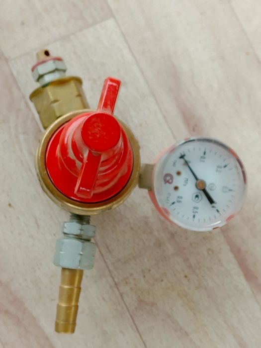 Газовый редуктор.